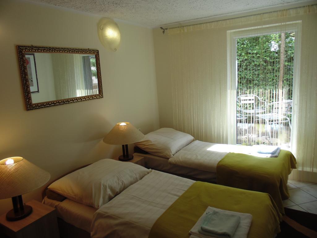 Apartament "Cudowna Wyspa" Swinoujscie Room photo